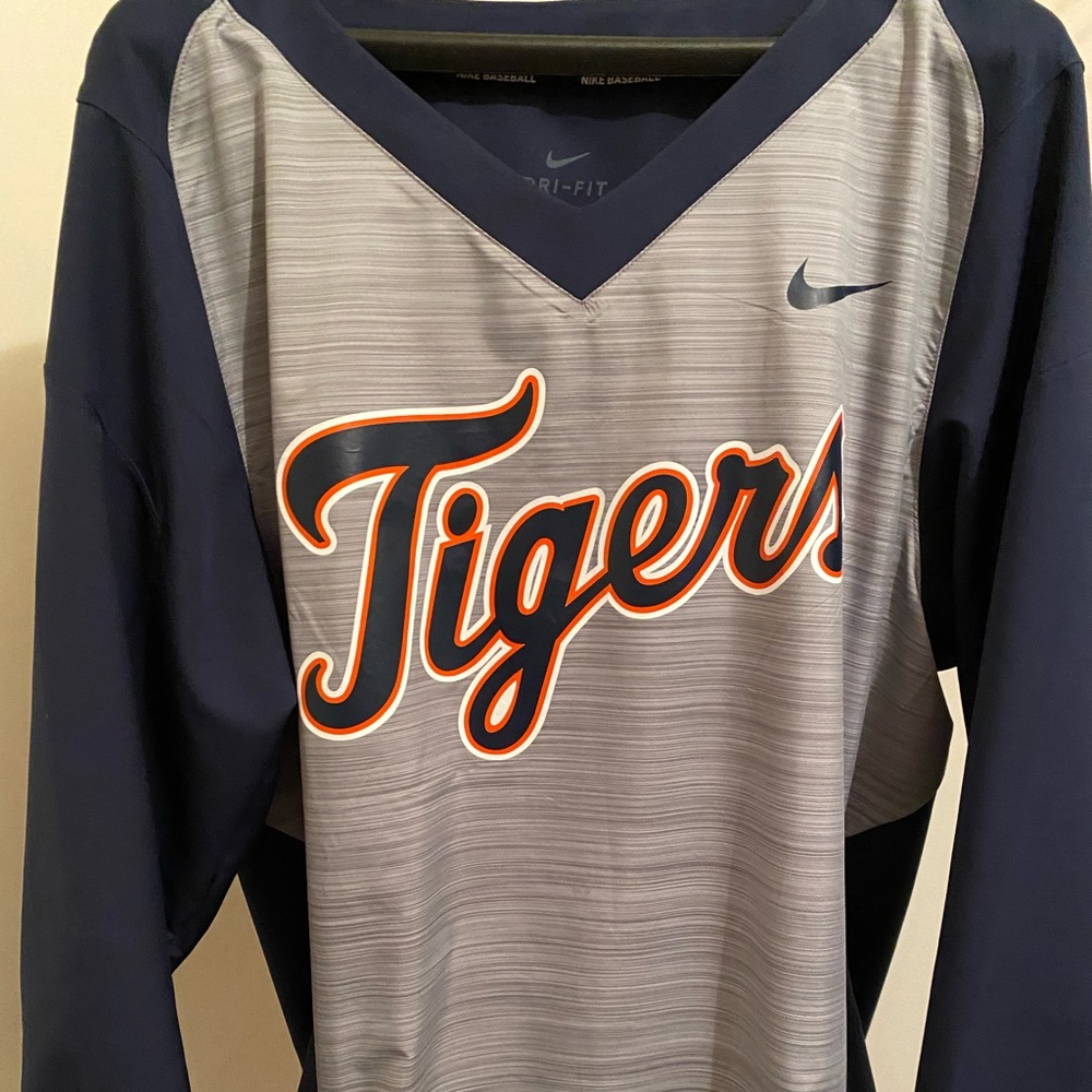 Ladies Nike Dry Fit - Detroit Tigers